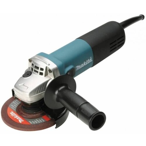 Углошлифовальная машина Makita 9558HNRK 9558 HNRK 15858₽