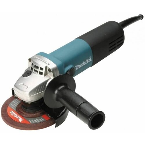 Углошлифовальная машина Makita 9558HNRK (9558 HNRK)