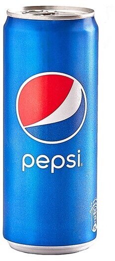 Газированный напиток Pepsi Пепси, (Грузия) 330мл x 12шт - фотография № 2