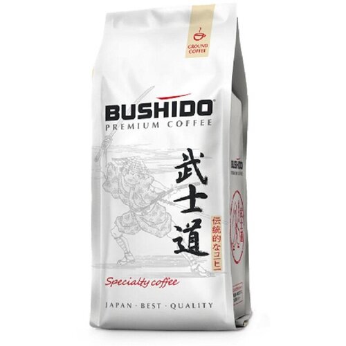 Кофе Bushido Specialty Coffee молотый, 227г пакет