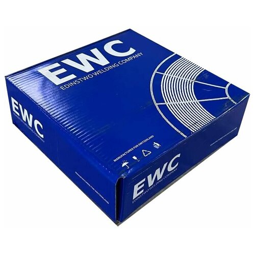 Проволока сварочная MIG EWC 308LSi d 0.8 мм (5 кг)