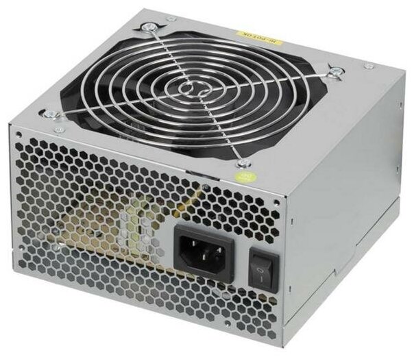 БП ATX 500 Вт Accord ACC-500W-80BR