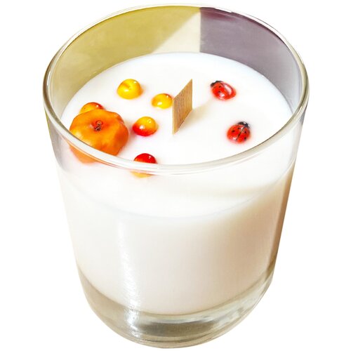 Ароматическая свеча 