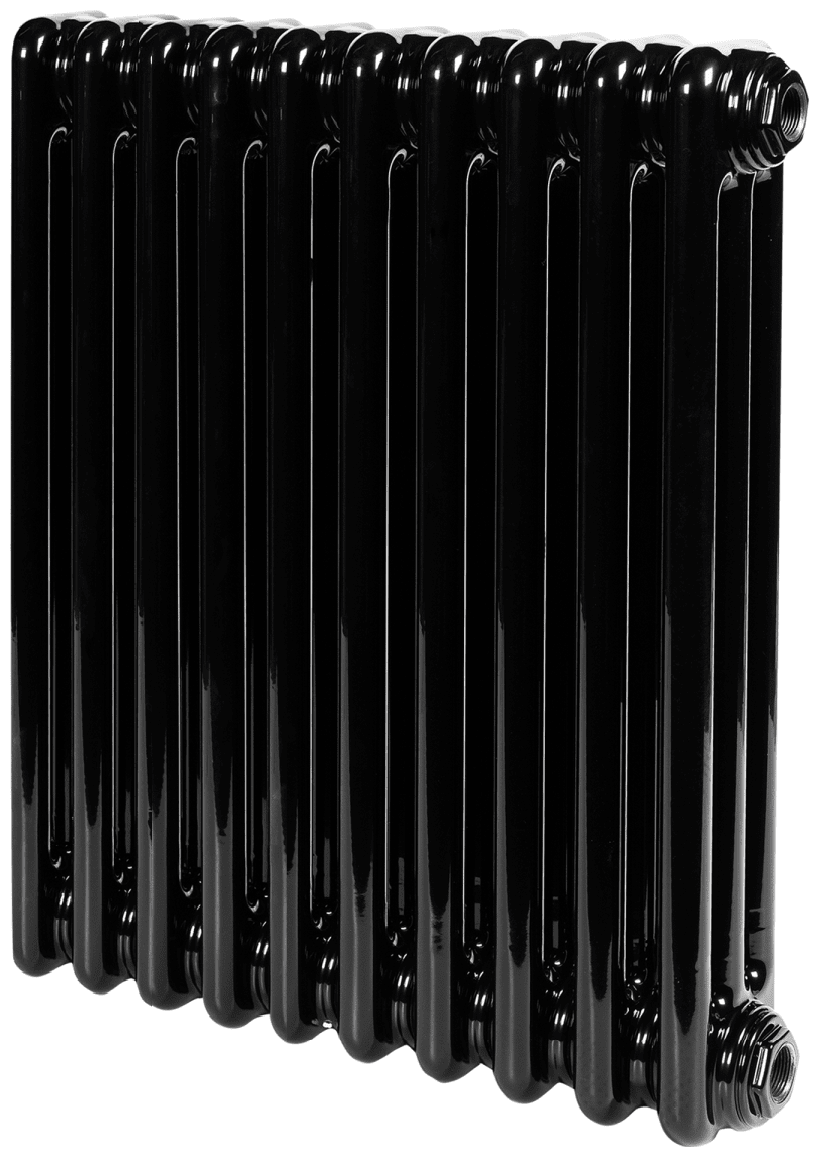 фото 016Радиатор TESI 30565/10 CL.10 (RAL9005 черный) Т30