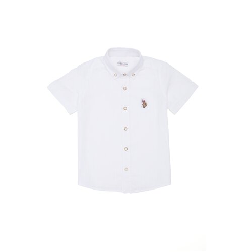 рубашка U.S. Polo Assn. G083SZ0040ELFYKIDS023Y-VR013-12_13