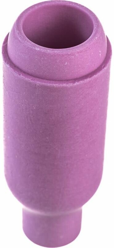 Сопло керамическое для аргонодуговой горелки TIG кедр (TIG-17 18 26 PRO/EXPERT) № 4 / диаметр 6,5 мм 7200023