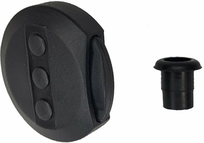 фото Втулка для колеса детской коляски Classic 10-12мм