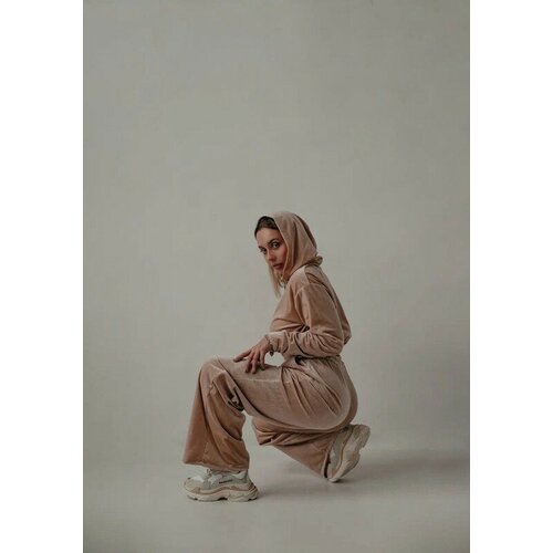 фото Костюм женский спортивный с.о.р.т размер 42