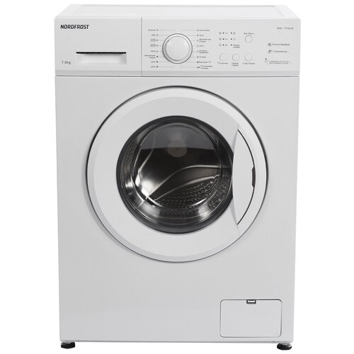 Стиральная машина NordFrost WM 7100 W 1996400₽