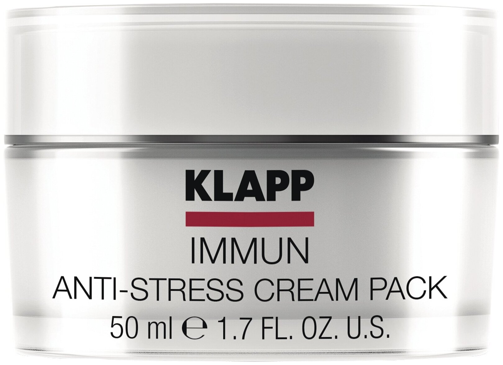 1703 Крем-маска "Анти-стресс" / IMMUN Anti-Stress Cream Pack 50мл
