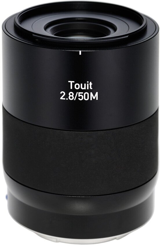 Объектив Zeiss Touit 2.8/50M для Sony E