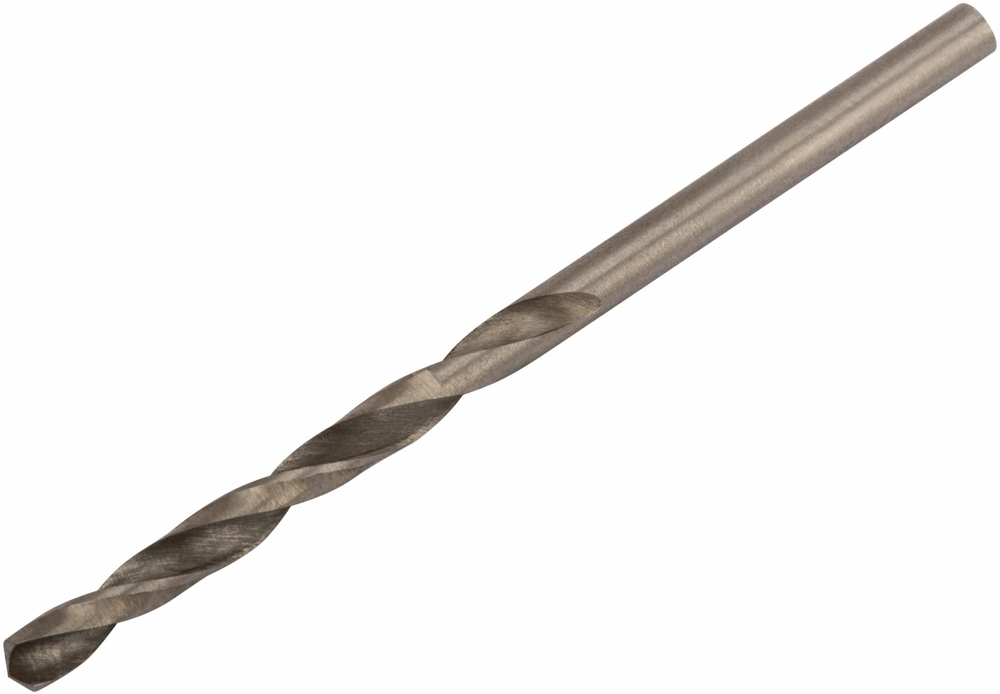 Сверла по металлу HSS полированные в блистере 3,0 мм ( 2 шт.)