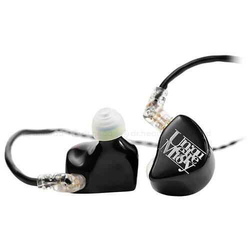 Unique Melody Miracle V2 Universal black - внутриканальные наушники 8390000₽