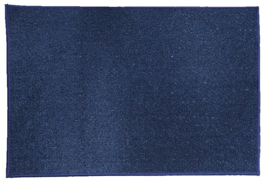 фото Коврик"BUKLE" 64*100 см Турция синий