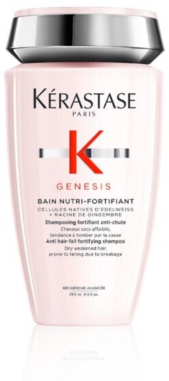 Шампунь kerastase genesis bain nutri-fortifiant