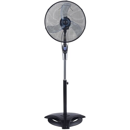 Вентилятор напольный Polaris PSF 40RC Digital 55 Вт пульт ДУ 3 скорости черный 910000₽