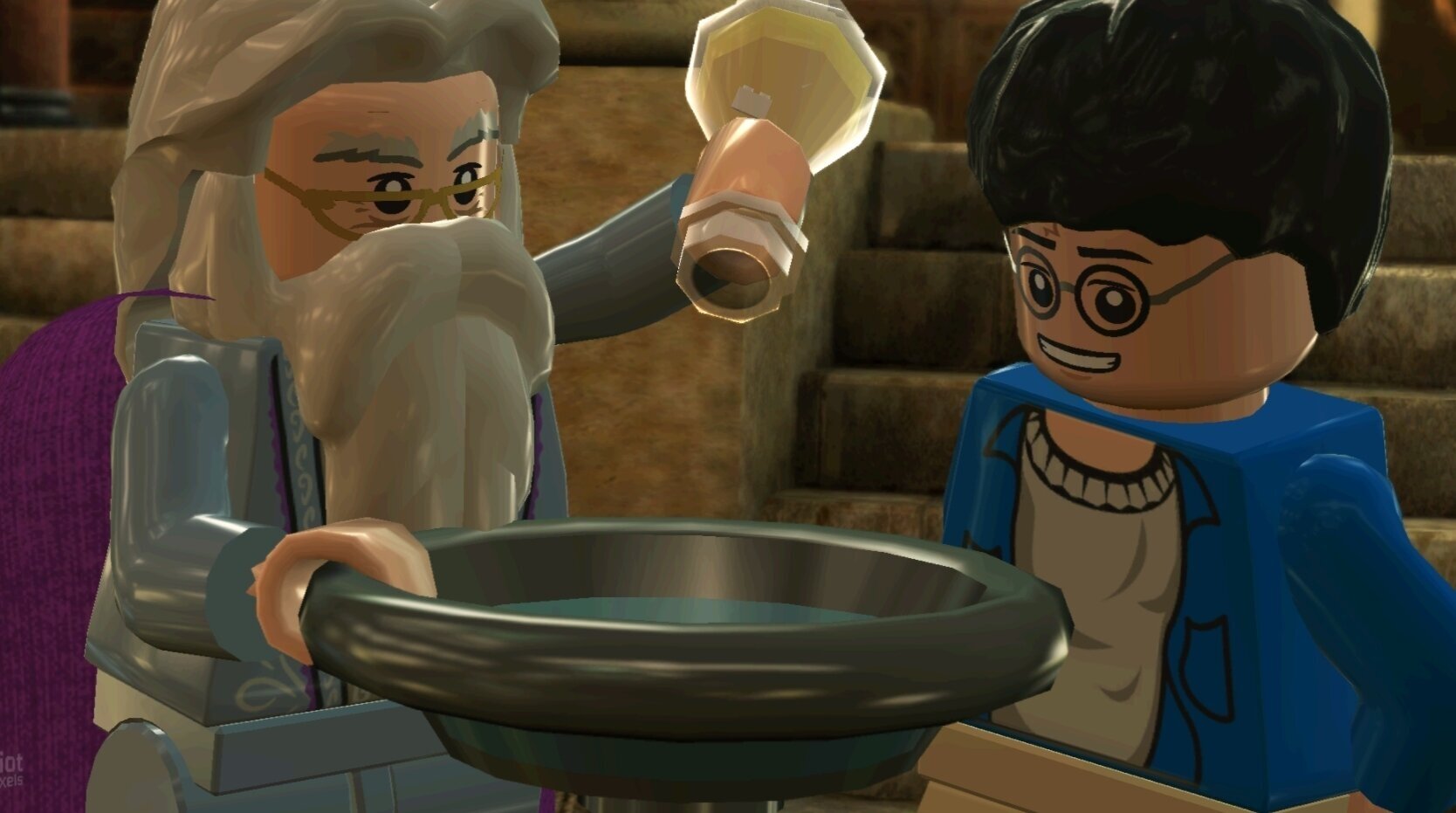 Harry potter lego стим фото 57