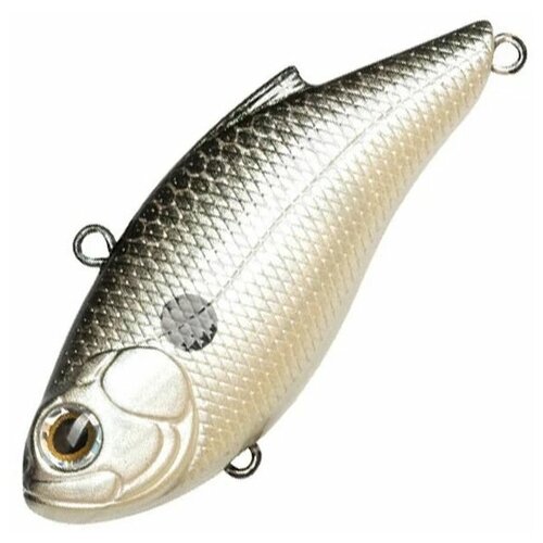 Воблер ZipBaits Calibra Jr. 576 Pearl Black/Back воблер zipbaits calibra 75 576 pearl black back