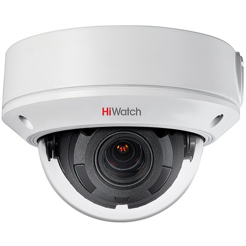 камера видеонаблюдения hiwatch ds i458z b белый Камера видеонаблюдения HiWatch DS-I458Z белый