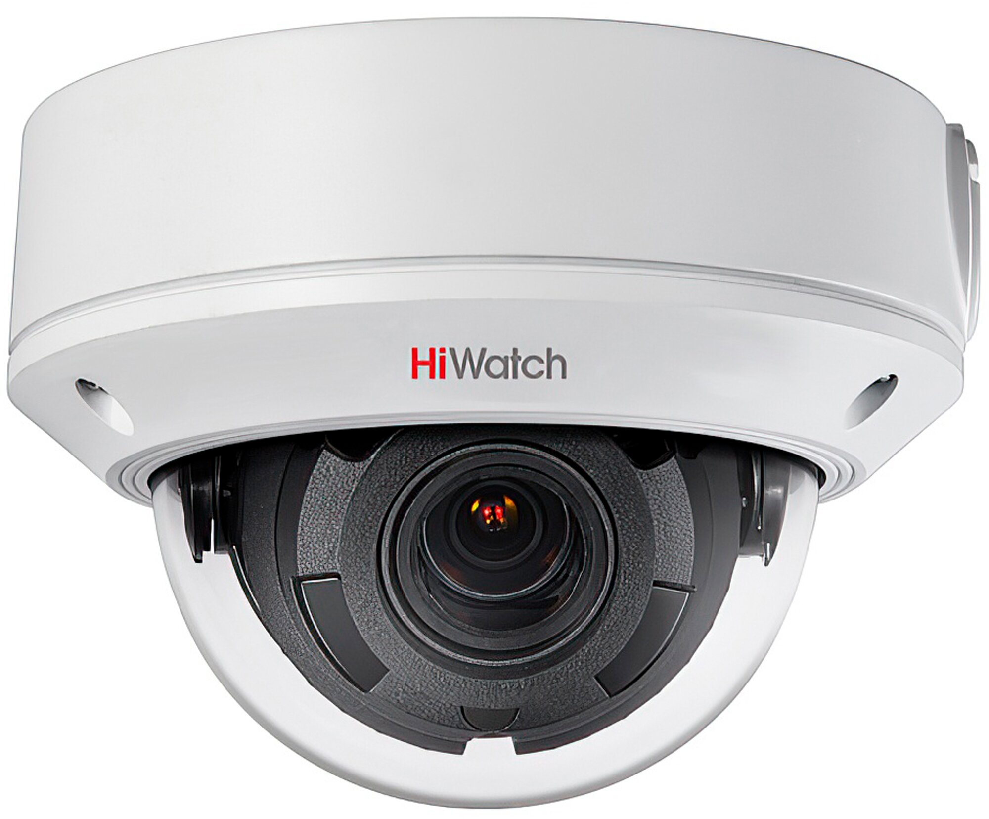 Видеокамера IP HiWatch DS-I458Z 4Мп, уличная, купольная, с EXIR-подсветкой до 50м, 1/3'' CMOS; 20 к/с (2560×1440), 25 к/с (2304×1296, 1920×1080, 1280×