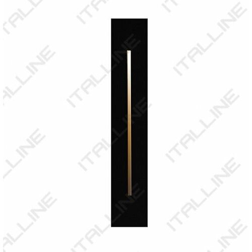 Подсветка ступеней лестницы ITALLINE IT03-1420 BLACK 3420₽