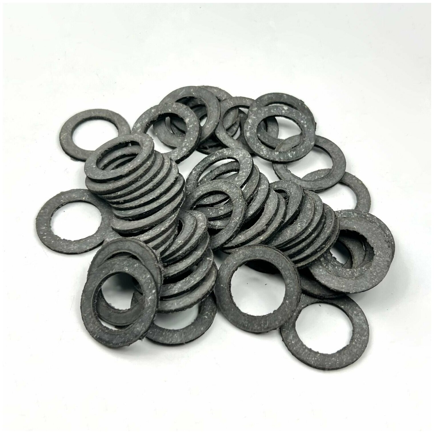 фото Набор паронитовых прокладок Профитт 1 1/4" (24х37мм), 50 шт.