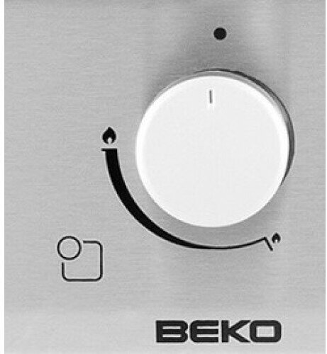 Варочная панель BEKO , независимая, нержавеющая сталь - фото №5