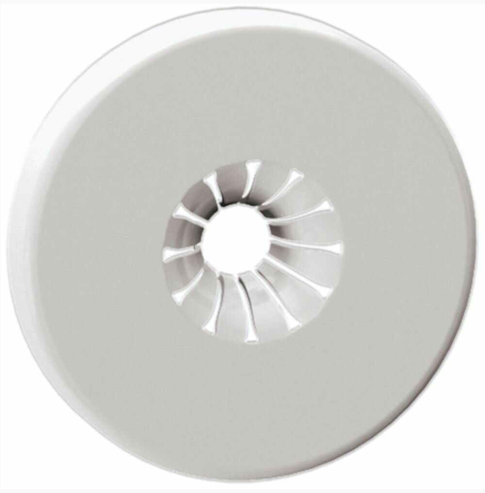 FAR Розетка для вентиля, пласт. бел. матов. для труб 10-20 мм FL 0441 BO