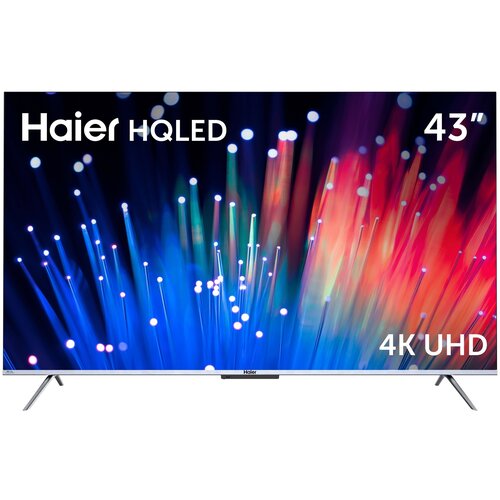 Телевизор Haier 43 Smart TV S3 3499000₽