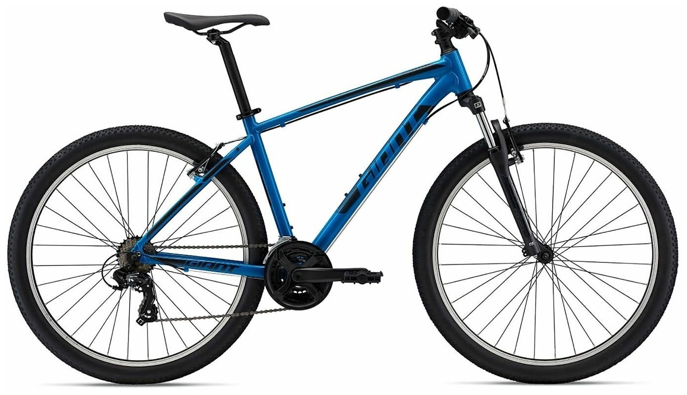 Велосипед Giant ATX 26" (2022) (Велосипед Giant 22" ATX 26, XXS, Синий, 2201201222)