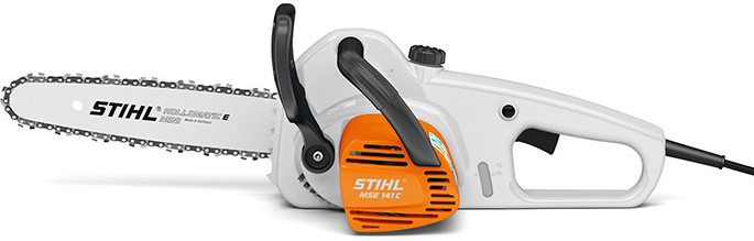 Электропила STIHL MSE 141 C-Q 14"