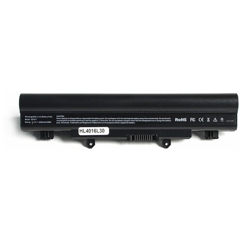 Аккумулятор для ноутбука Acer TravelMate P246 Aspire E5-411 V3-472 Extensa 2509 AL14A32 KT.00603.008 аккумулятор батарея acer aspire e5 411