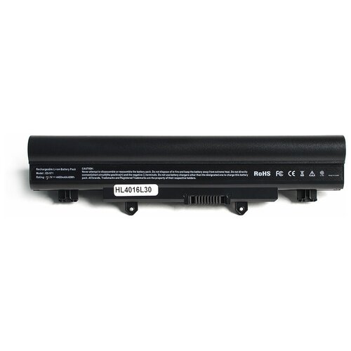 аккумулятор для ноутбука acer aspire 4250 4333 4000 series 5741 5750 5000 series 7000 series v3 series as10d81 57 5wh 5200mah 10 8v 11 1v Аккумулятор для ноутбука Acer TravelMate P246 Aspire E5-411 V3-472 Extensa 2509 AL14A32 KT.00603.008