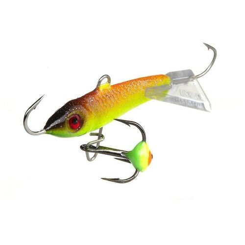 фото Балансир lucky john classic 4.5 + тр. 50мм/57 блистер