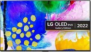 Телевизор LG OLED83G26LA, 2022 OLED, HDR, черный