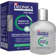 Лосьон после бритья Deonica for Men, для чувствительной кожи, 90 мл