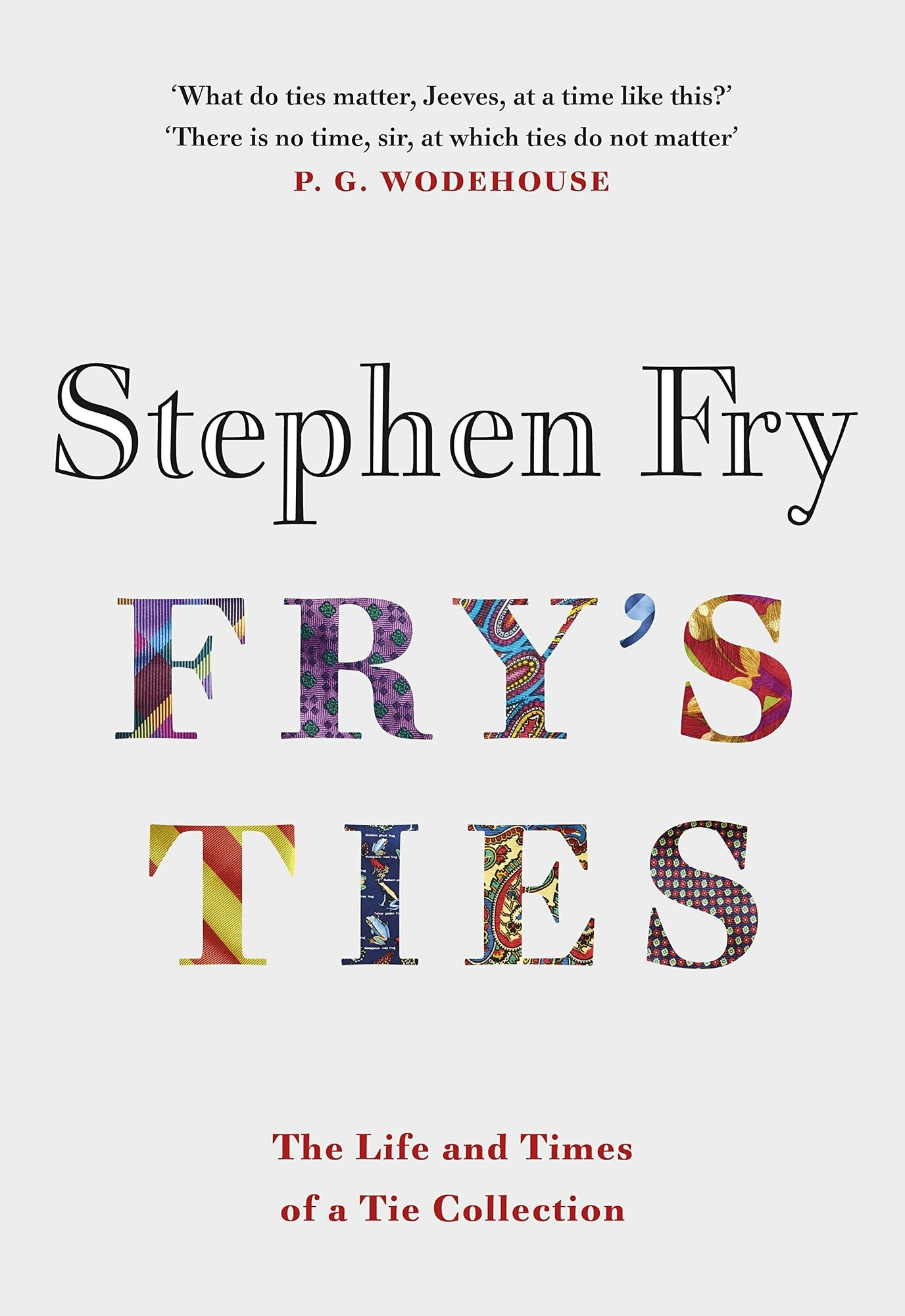 Fry's Ties (Fry Stephen) - фото №1