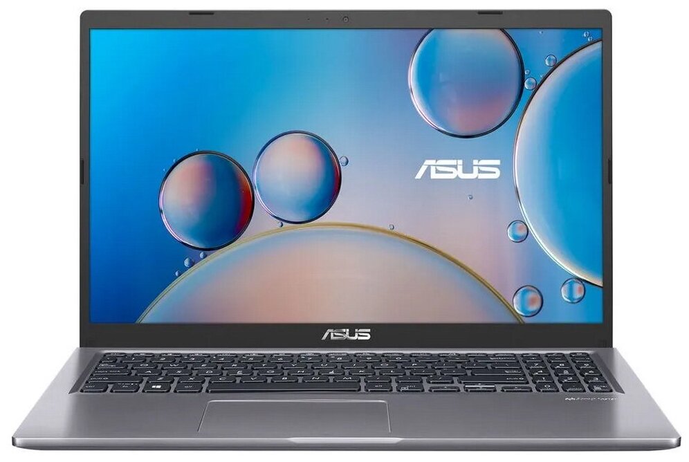 Ноутбук ASUS X515JA-EJ2528 90NB0SR2-M001Y0 (Intel Core i7-1065G7 1.3GHz/8192Mb/256Gb SSD/Intel HD Graphics/Wi-Fi/Cam/15.6/1920x1080/No OS)