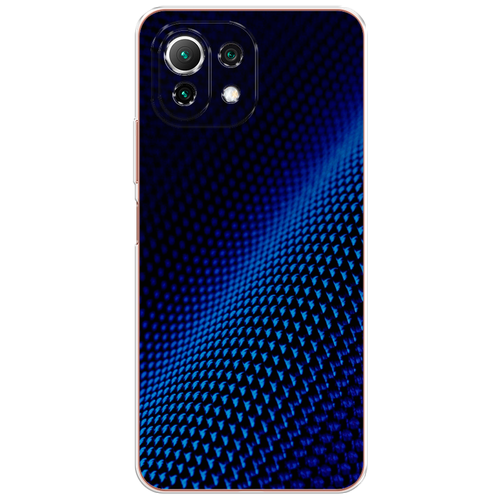 черный, синий