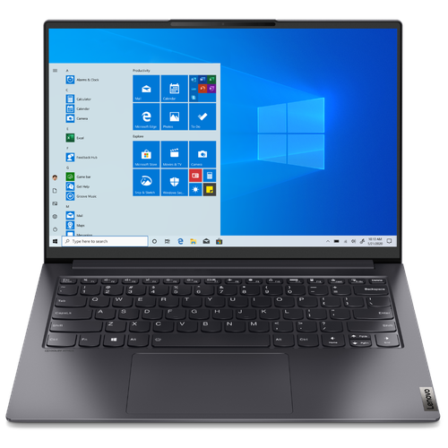 Ноутбук LENOVO Yoga Slim 7 Pro 14ITL5 82FX005RRK 12576000₽