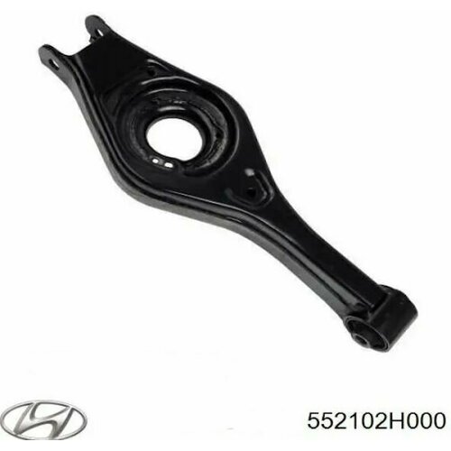 Рычаг задней подвески нижний для Hyundai Elantra 2006-2011 арт 552102H000 бренд MOBIS 32404₽