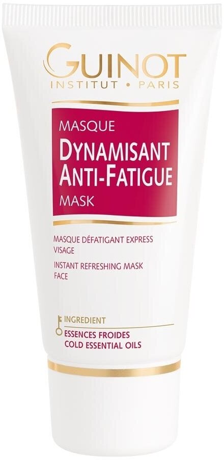 Guinot Маска Masque Dynamisant Anti-Fatique Активизирующая для Восстановления Сияния, 50 мл