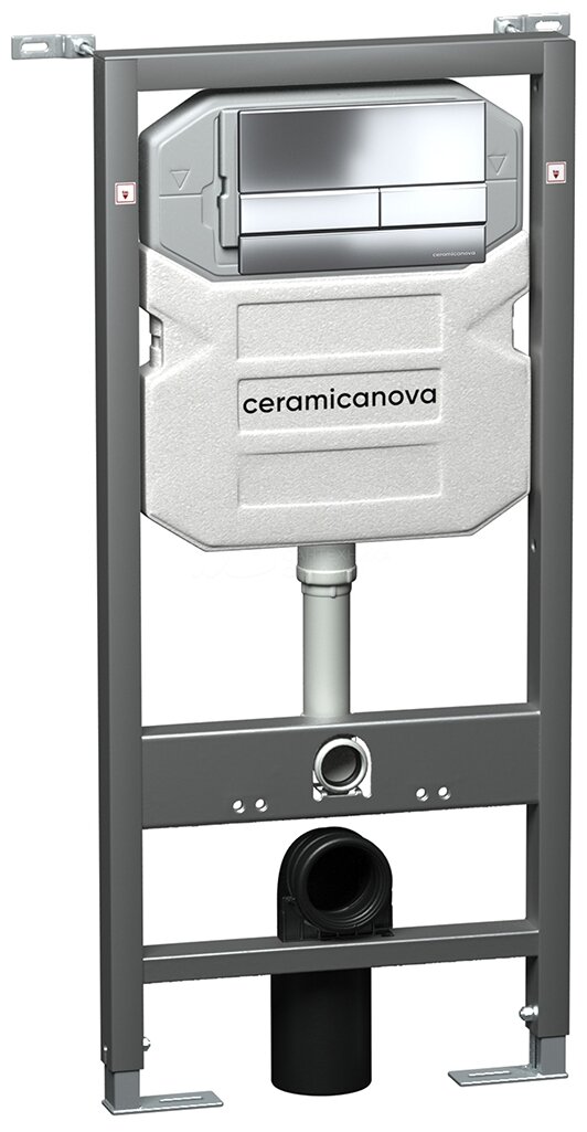 Ceramica Nova     Ceramica Nova Envision Flat CN1002CH  