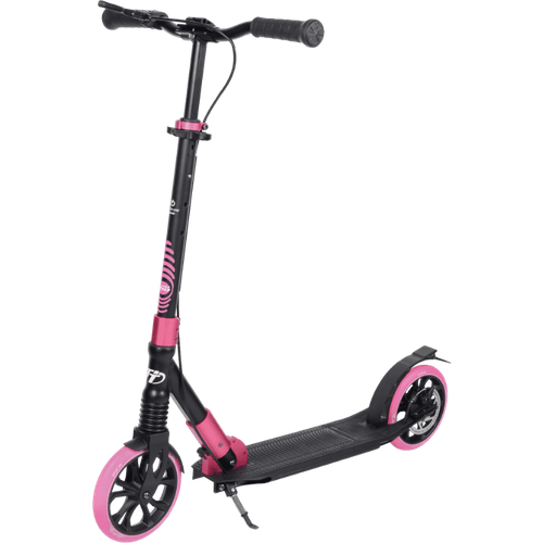 Самокат TT 210R sport 200/200 мм 1/2 pink самокат tt tracker 250 200 мм grey 1 2