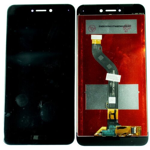 Дисплей (LCD) для Huawei P9 Lite 2017+Touchscreen black