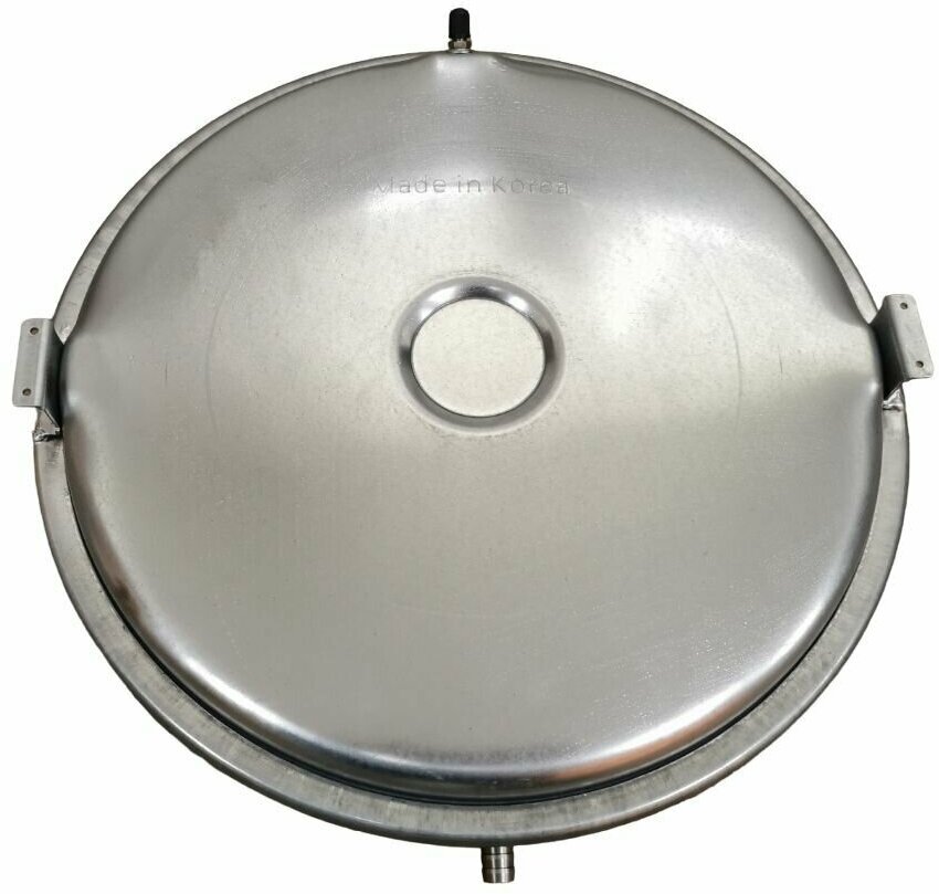 Расширительный бак для котла Navien Atmo круглый 6,5 л 30003960 — фото 1