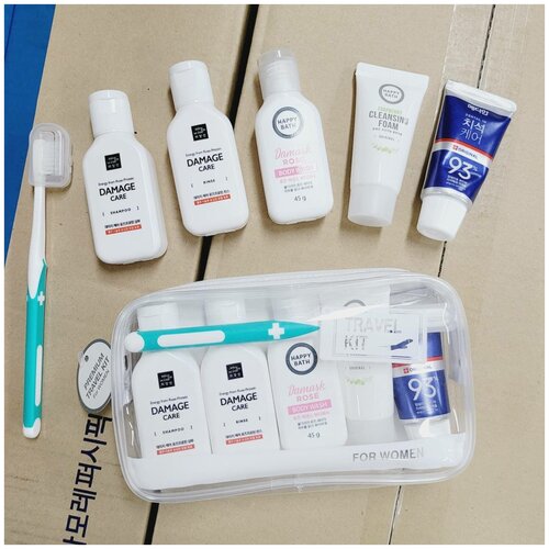 AMORE PACIFIC Дорожный набор Travel Kit