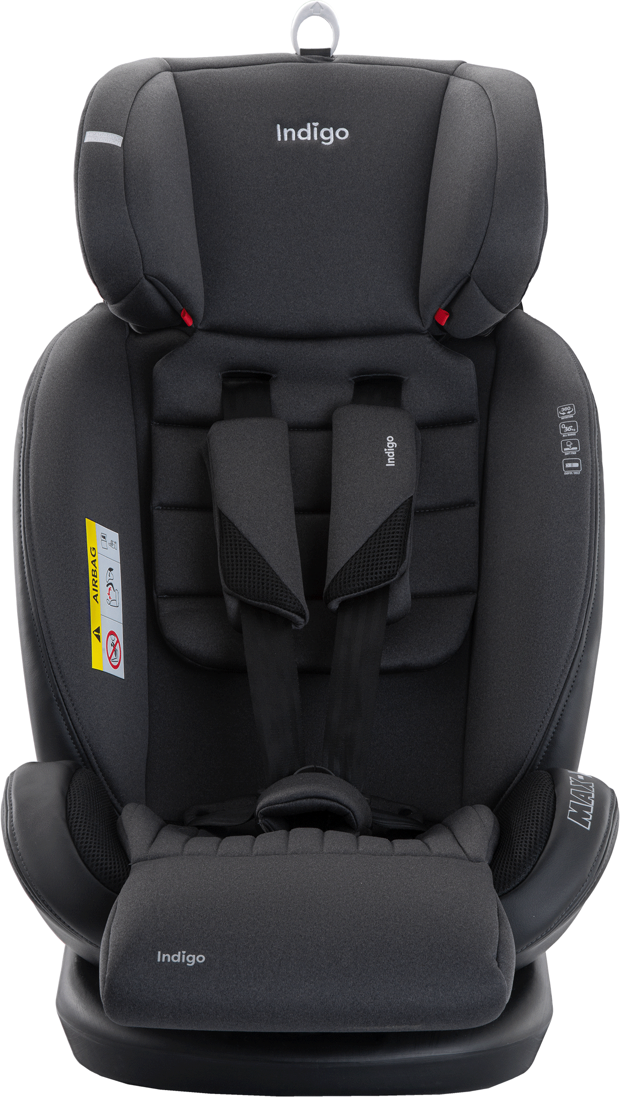 Ndigo MAX-X Isofix