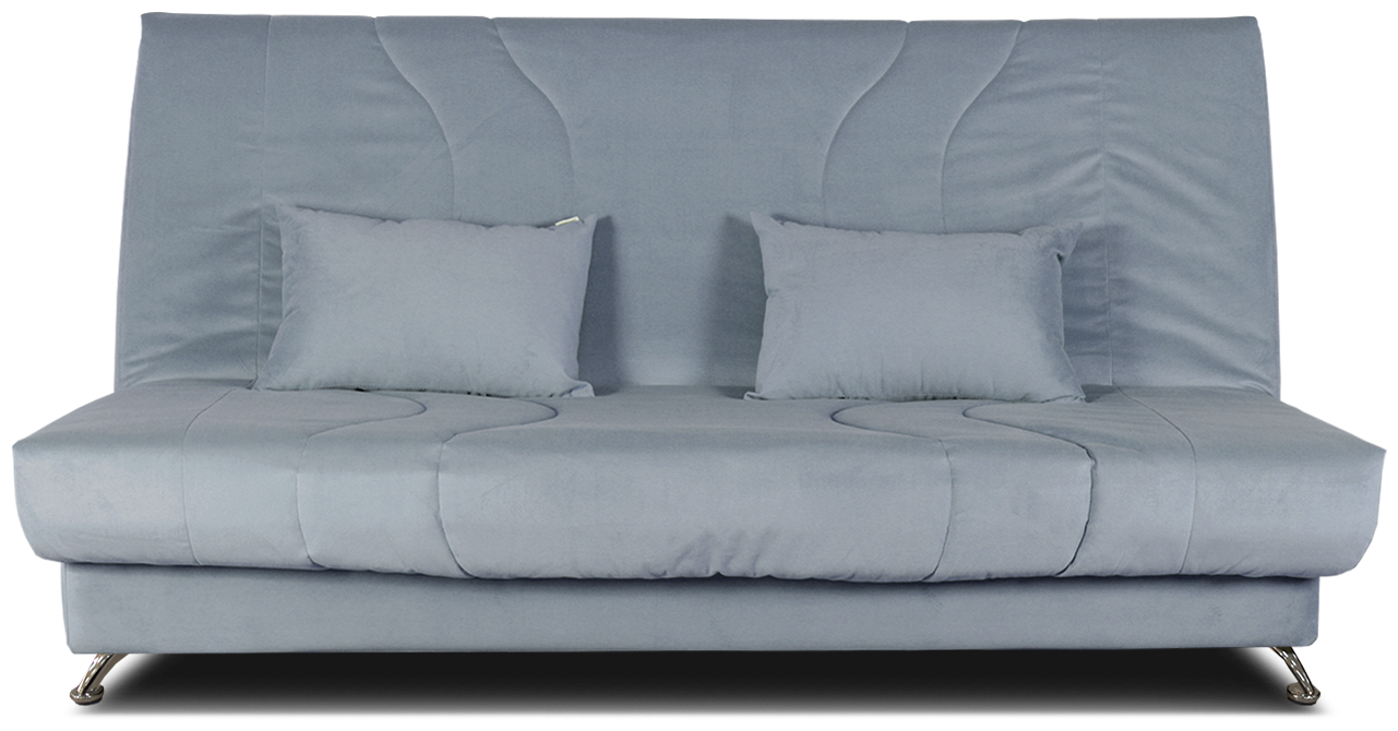 Раскладной прямой Диван кровать Аванти Ф, 193х100х94 см, механизм клик-кляк