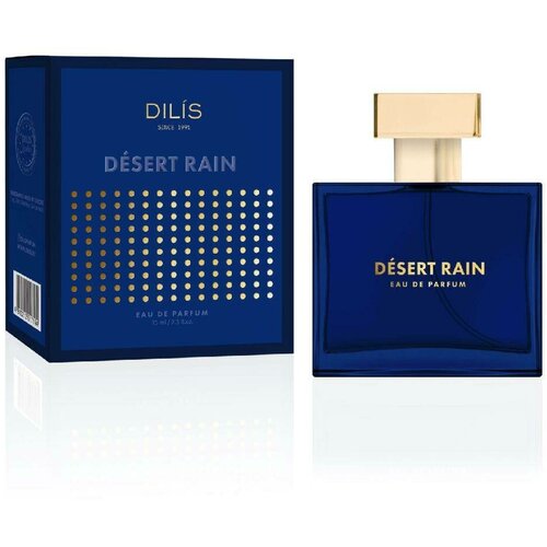 Dilis Parfum Мужской Desert Rain Парфюмированная вода (edp) 75мл